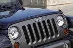 Jeep Wrangler Freedom Edition Tribute to U.S. Military Members 2012 года